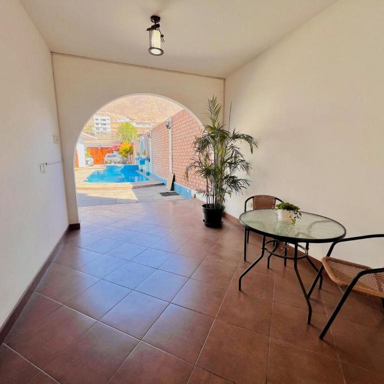 Casa Cubo Deluxe in La Molina - Three-Bedroom Apartment - 13