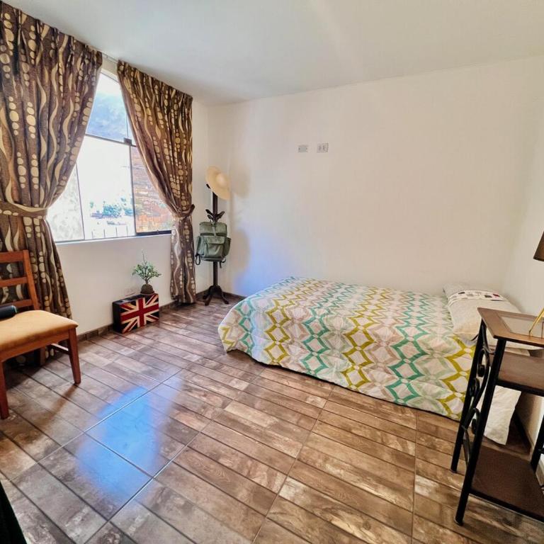 Casa Cubo Deluxe in La Molina - Three-Bedroom Apartment - 14