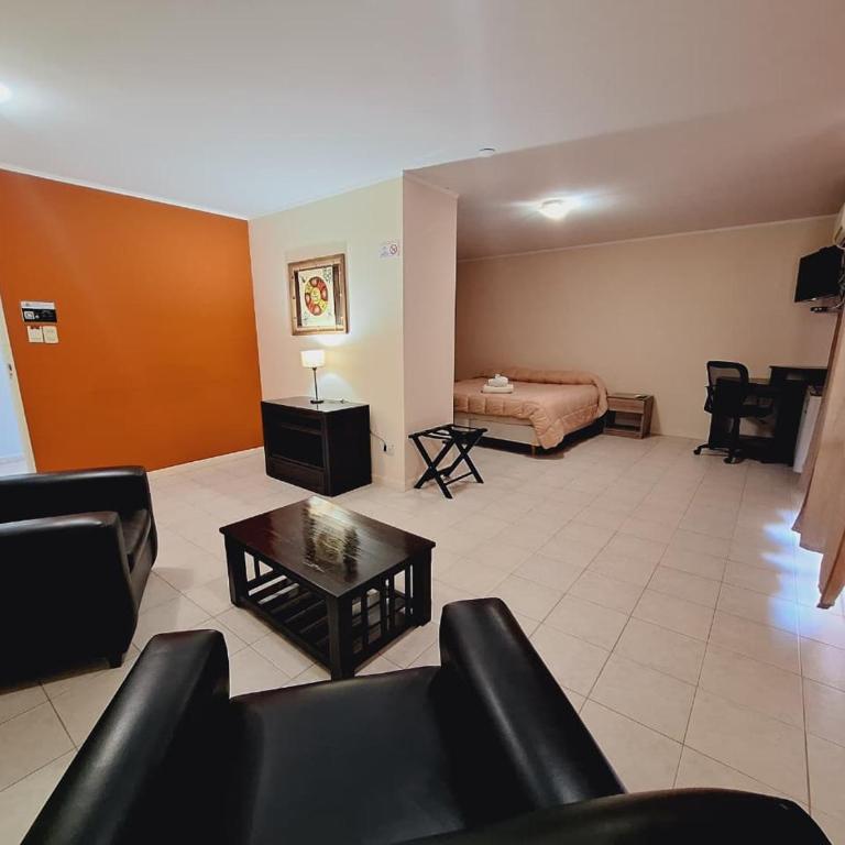 El Portal Hoteles y Aparts - Double Room with Private Bathroom - 1