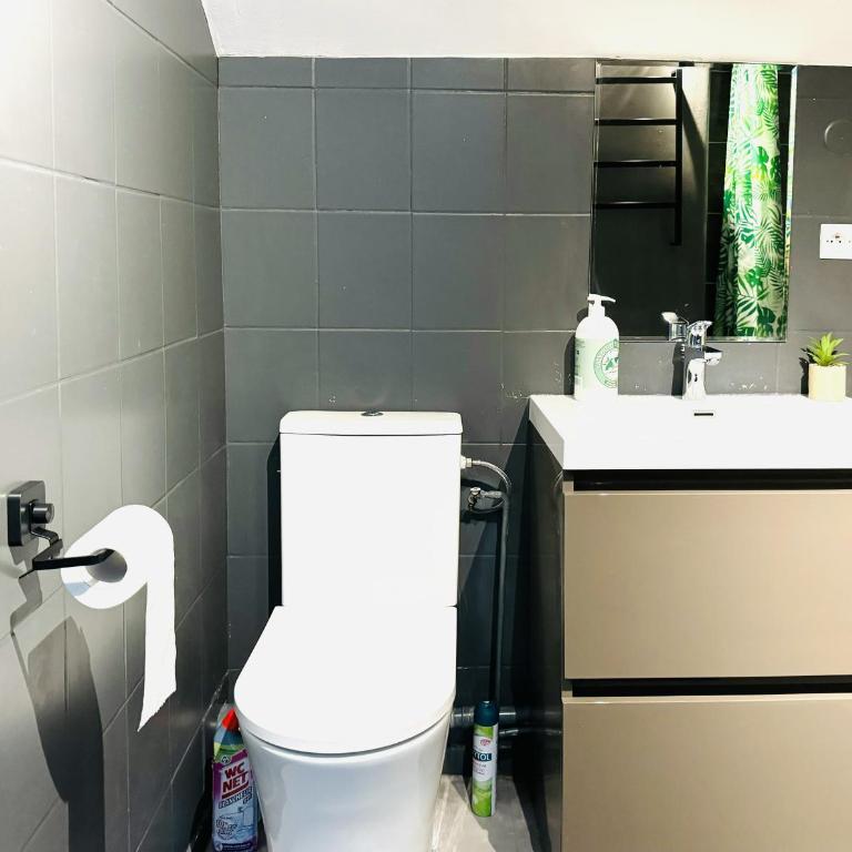 Le Tropical- Beau T2 à 5min du centre-ville - One-Bedroom Apartment - 22