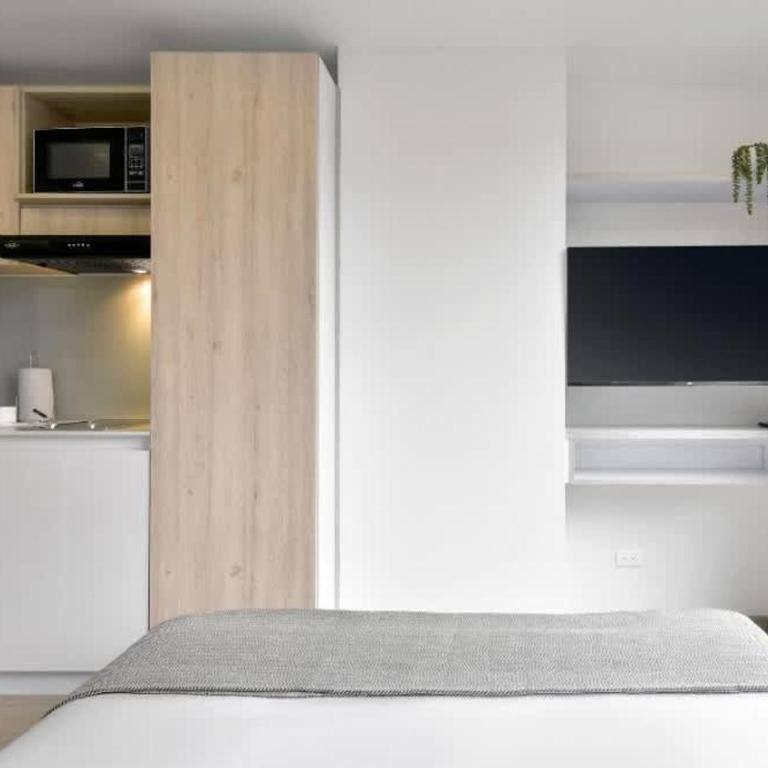 NOK Modern Apartment in Chapinero - Apartamento - 4