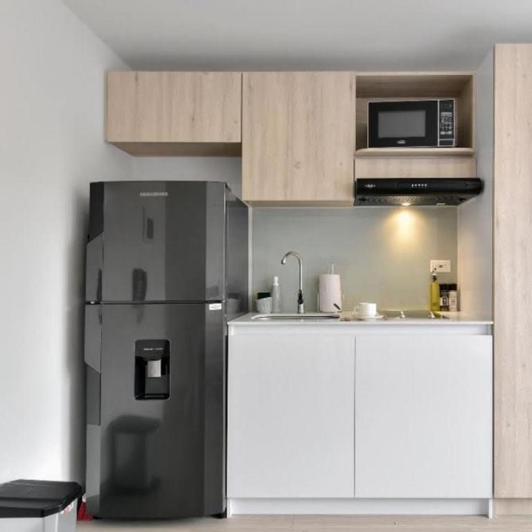 NOK Modern Apartment in Chapinero - Apartamento - 5