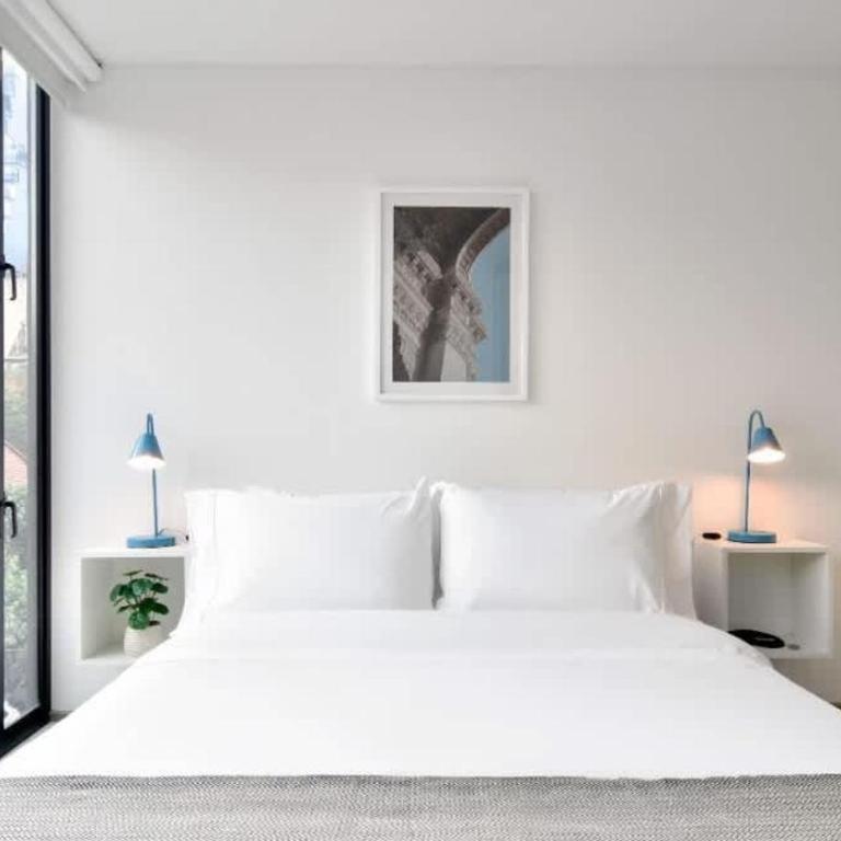 NOK Modern Apartment in Chapinero - Apartamento - 6