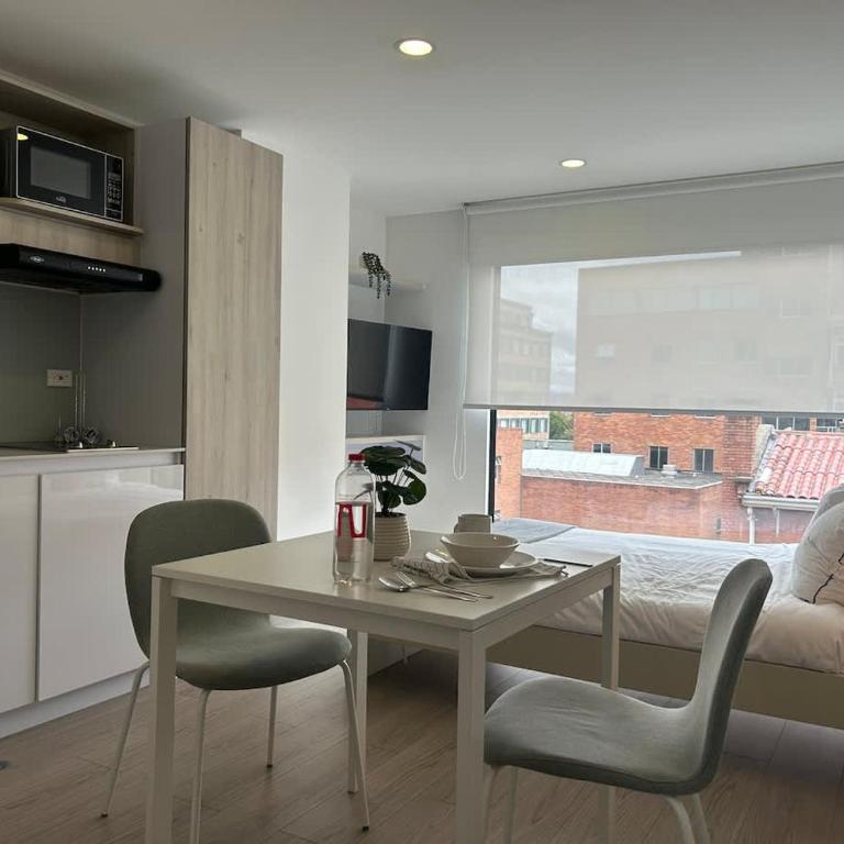 NOK Modern Apartment in Chapinero - Apartamento - 11
