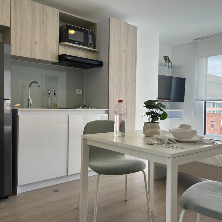 NOK Modern Apartment in Chapinero - Apartamento - 14