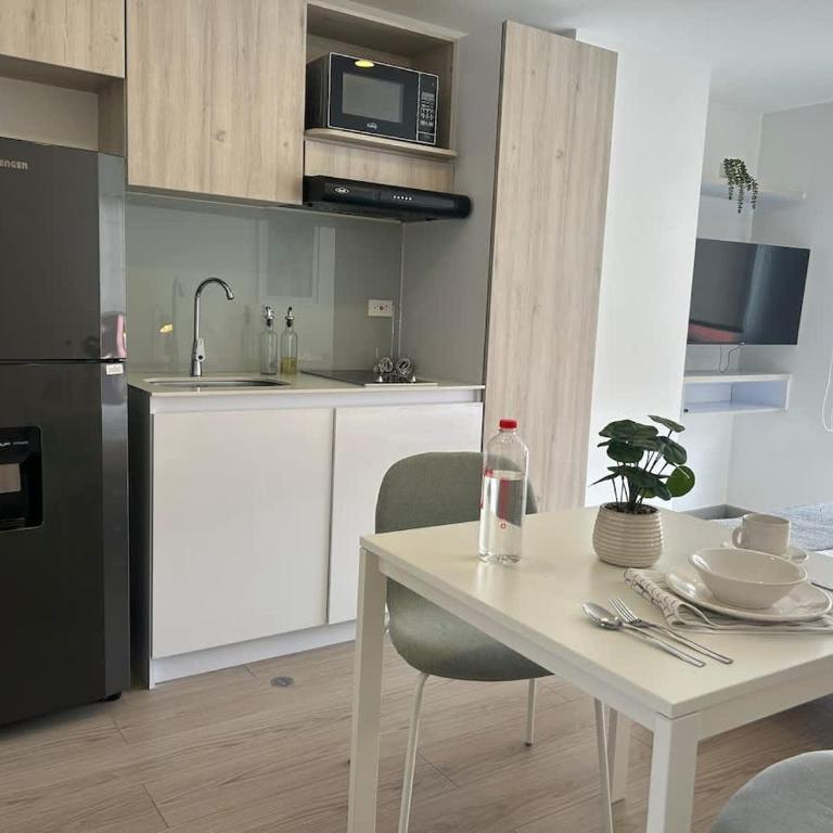 NOK Modern Apartment in Chapinero - Apartamento - 16