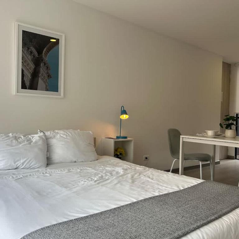 NOK Modern Apartment in Chapinero - Apartamento - 17