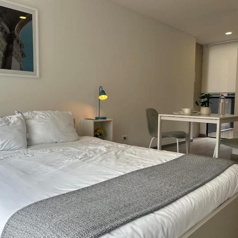 NOK Modern Apartment in Chapinero - Apartamento - 20