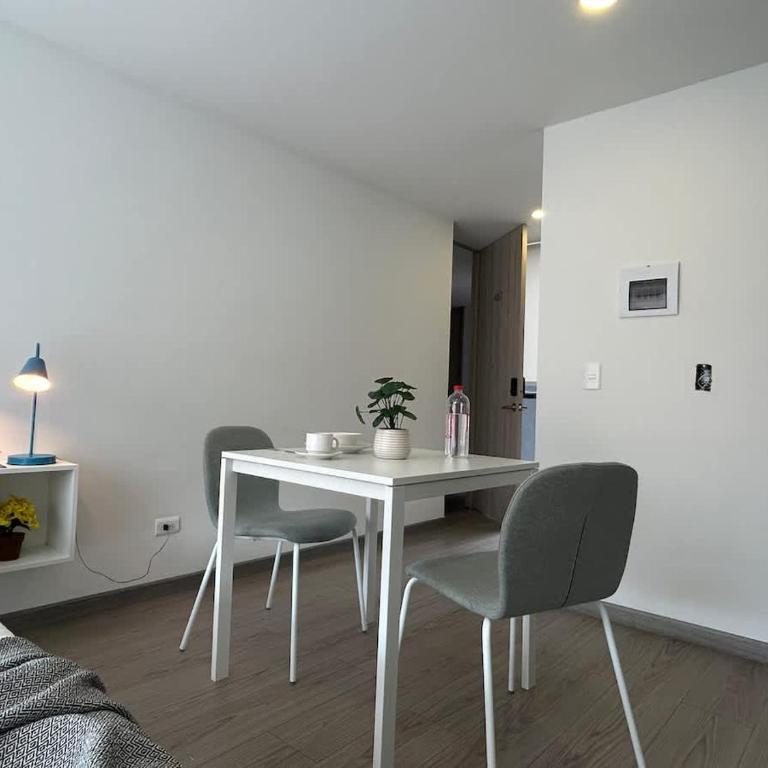 NOK Modern Apartment in Chapinero - Apartamento - 21