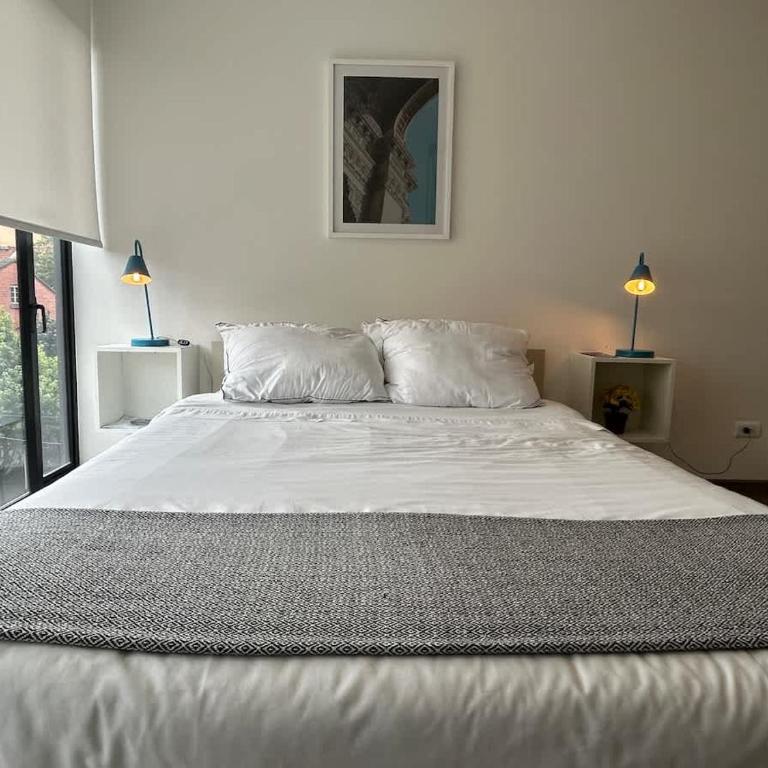NOK Modern Apartment in Chapinero - Apartamento - 23
