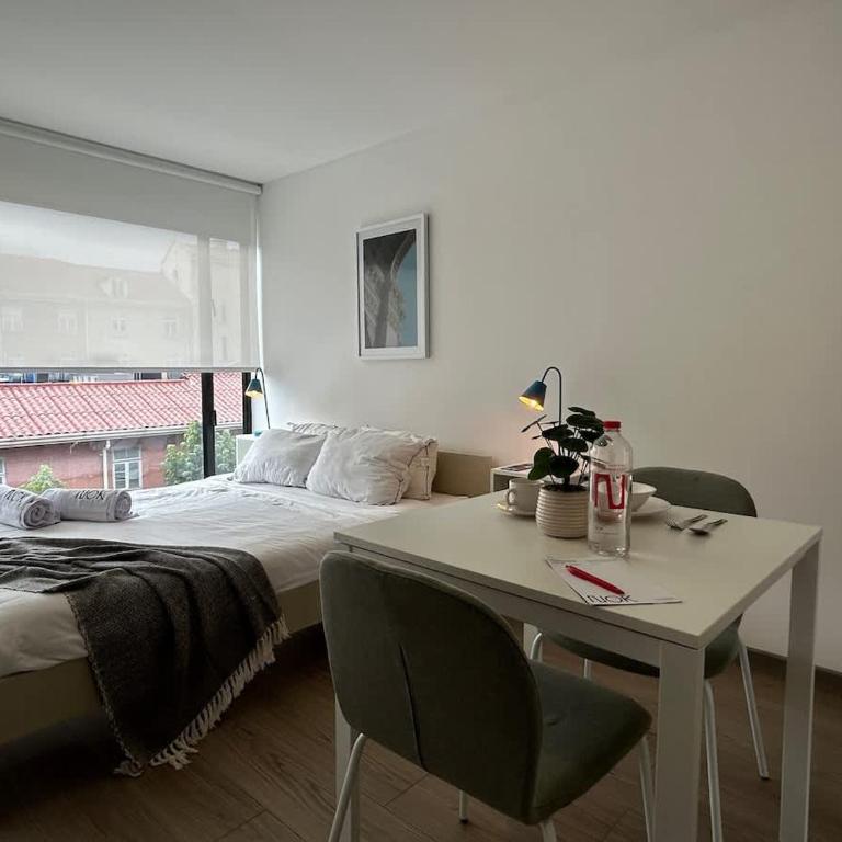 NOK Modern Apartment in Chapinero - Apartamento - 26