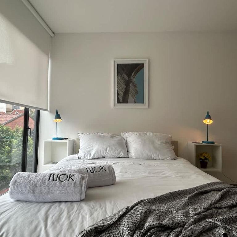NOK Modern Apartment in Chapinero - Apartamento - 29