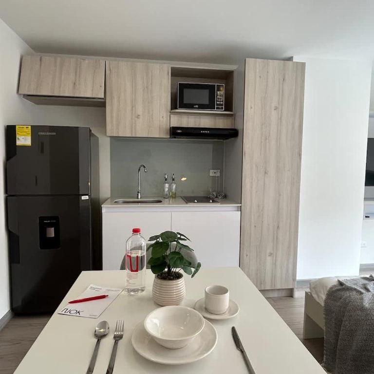 NOK Modern Apartment in Chapinero - Apartamento - 34