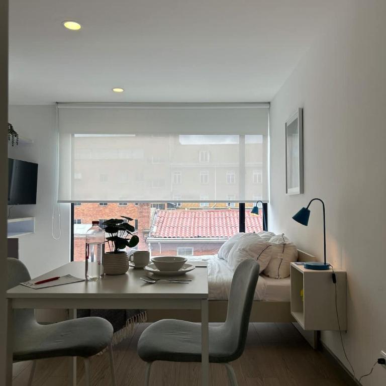 NOK Modern Apartment in Chapinero - Apartamento - 35