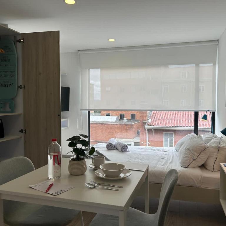 NOK Modern Apartment in Chapinero - Apartamento - 33