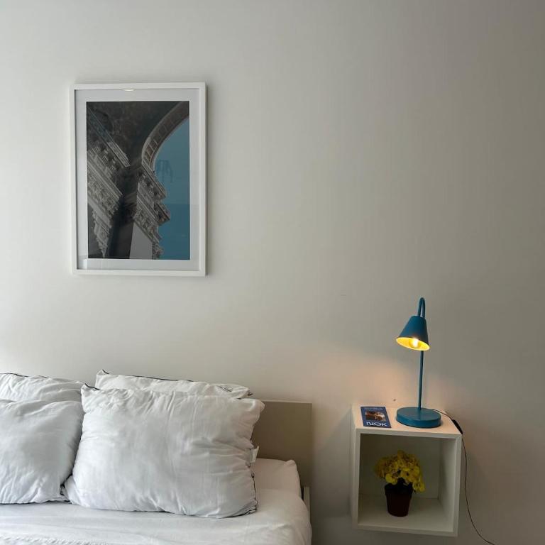 NOK Modern Apartment in Chapinero - Apartamento - 36