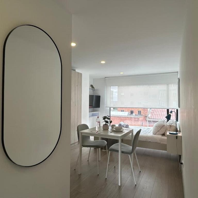 NOK Modern Apartment in Chapinero - Apartamento - 37