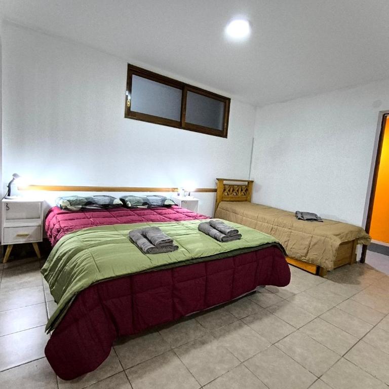 Departamento con cochera privada en Mendoza Capital - Apartamento de 1 dormitorio - 16