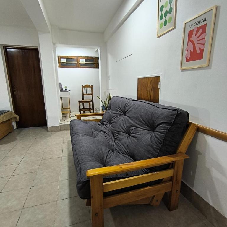 Departamento con cochera privada en Mendoza Capital - Apartamento de 1 dormitorio - 14