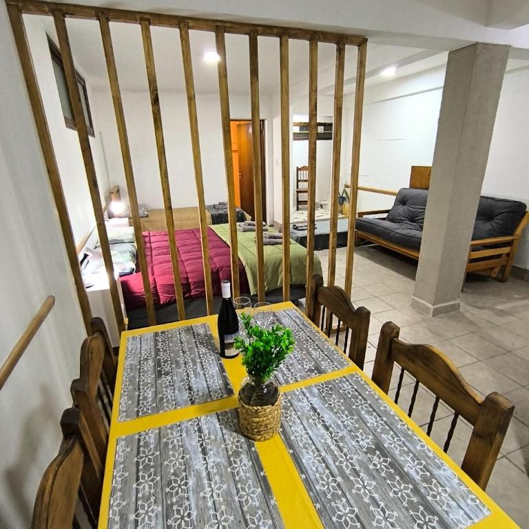 Departamento con cochera privada en Mendoza Capital - Apartamento de 1 dormitorio - 13