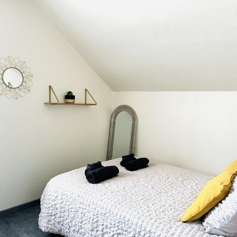 Le Tropical- Beau T2 à 5min du centre-ville - One-Bedroom Apartment - 16