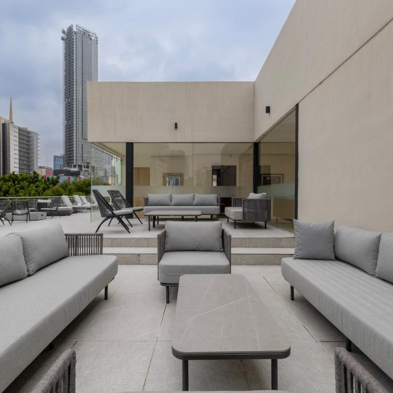 Capitalia Juarez - Apartamento de 1 dormitorio - 13