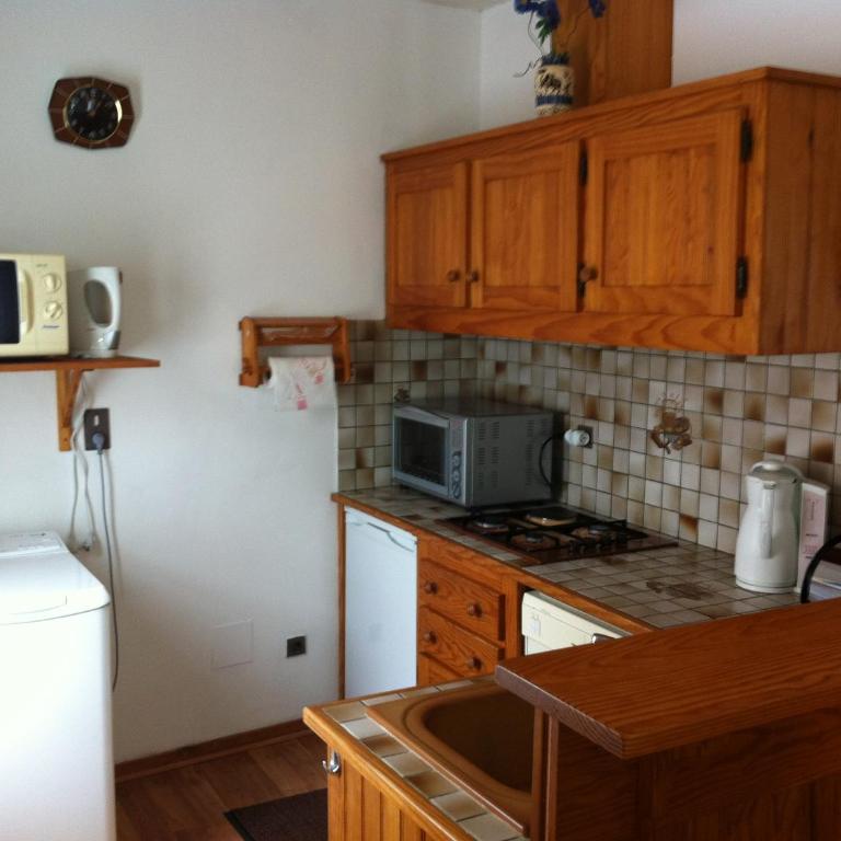 Appartement Les Iris - Appartement 2 Chambres - 10
