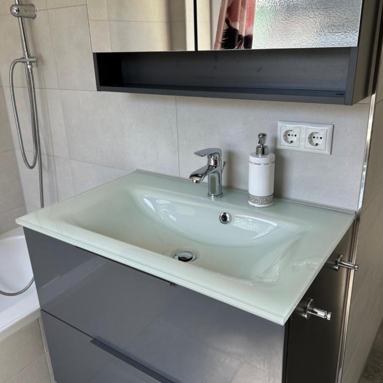 Staufen Auszeit - Apartment mit 1 Schlafzimmer - 11