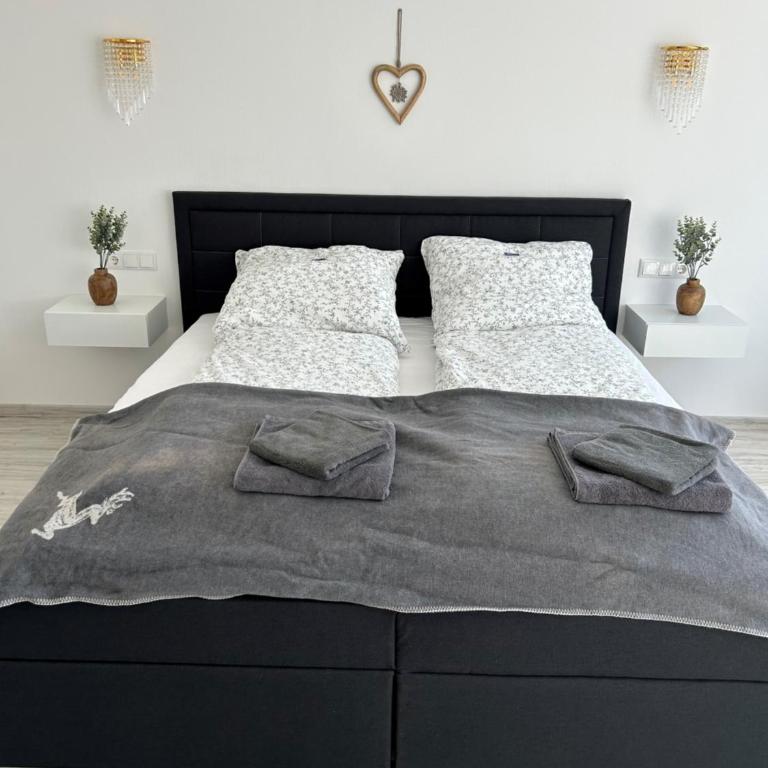 Staufen Auszeit - Apartment mit 1 Schlafzimmer - 13