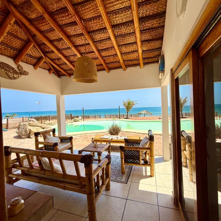 Casa Waltako - Three-Bedroom House - 2