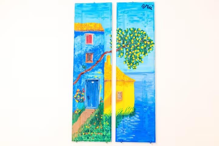 Casetta Viù - Casa con 2 Camere da Letto - 16