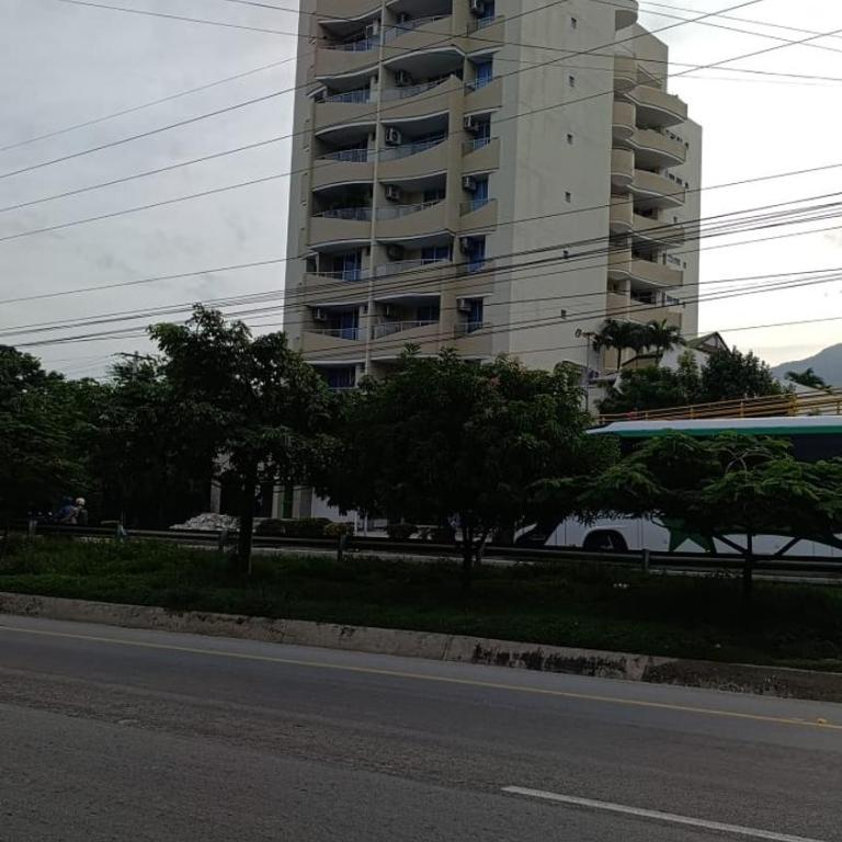 Apartamento en Bello horizonte- Santa Marta - Apartamento de 2 dormitorios - 16