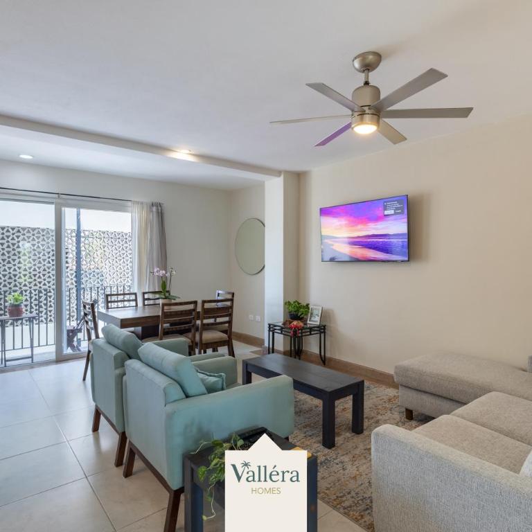 Versalles Area, Contemporary Condo Pool & AC - Apartamento de 2 dormitorios - 16