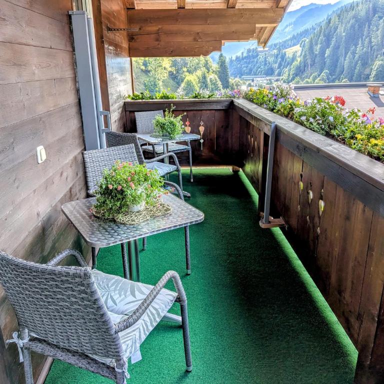 Appartement Ripper - Großes Apartment mit 2 Schlafzimmern und einem Balkon - 14