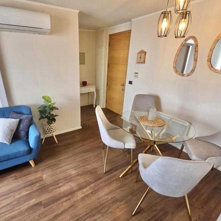 Apart Total Nuevo Mundo - Santiago - Apartamento de 2 dormitorios - 5