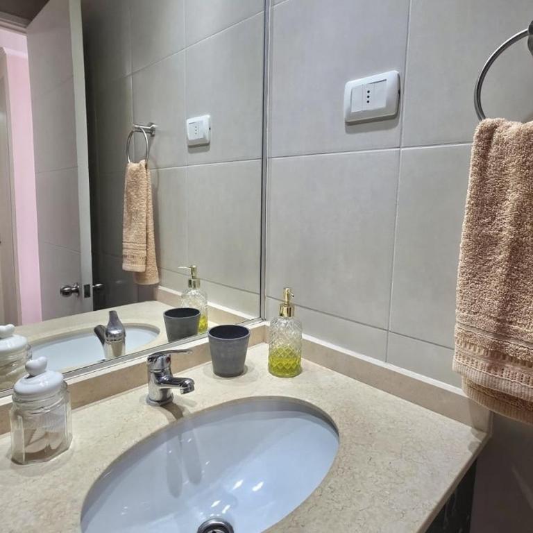 Apart Total Nuevo Mundo - Santiago - Apartamento de 2 dormitorios - 16