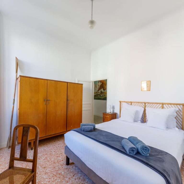 Somptueux Apt 137m2 Vue Mer Carré d'Or Menton - Three-Bedroom Apartment with Sea View - 16
