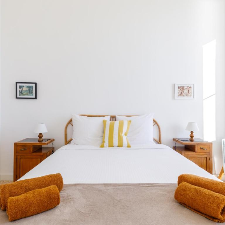 Somptueux Apt 137m2 Vue Mer Carré d'Or Menton - Three-Bedroom Apartment with Sea View - 4