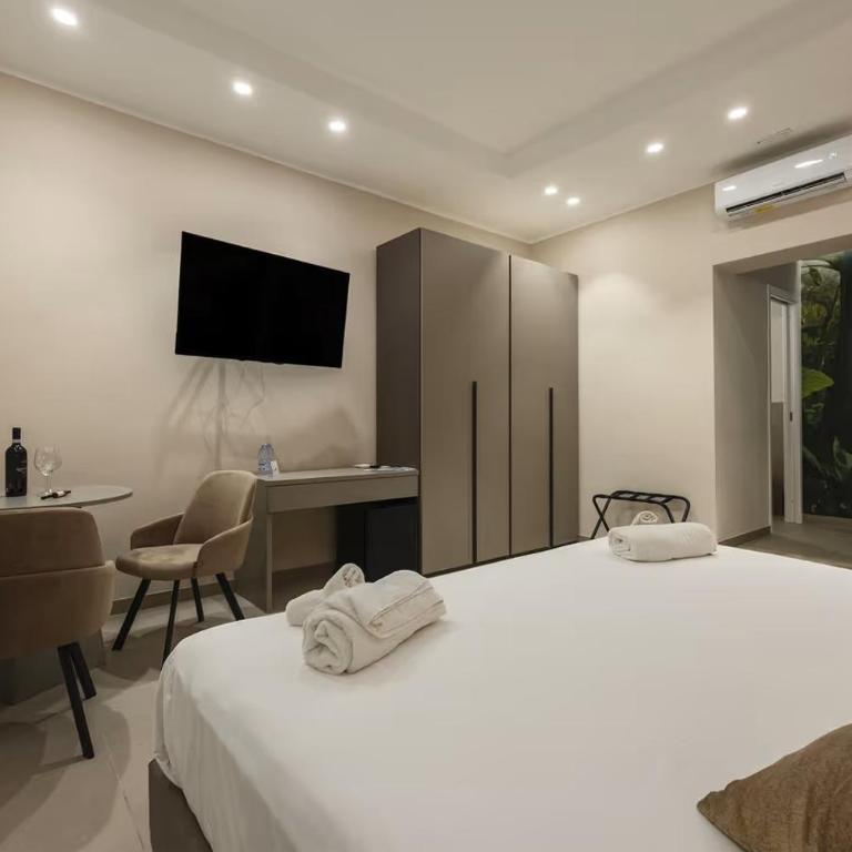 Lolli Boutique & SPA Al Massimo - Appartamento Deluxe con 1 Camera da Letto - 23