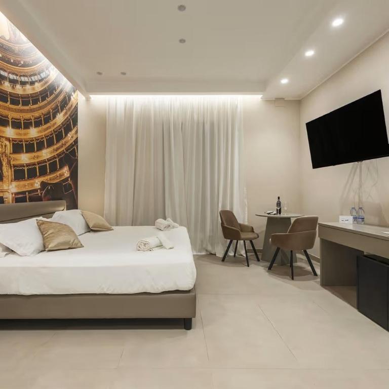 Lolli Boutique & SPA Al Massimo - Appartamento Deluxe con 1 Camera da Letto - 24
