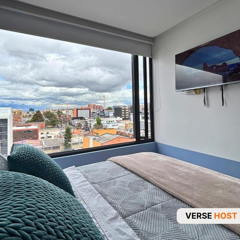 Elegant Apartment in La Castellana - One-Bedroom Apartment - 1