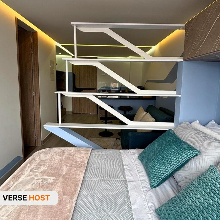 Elegant Apartment in La Castellana - Apartamento de 1 dormitorio - 4
