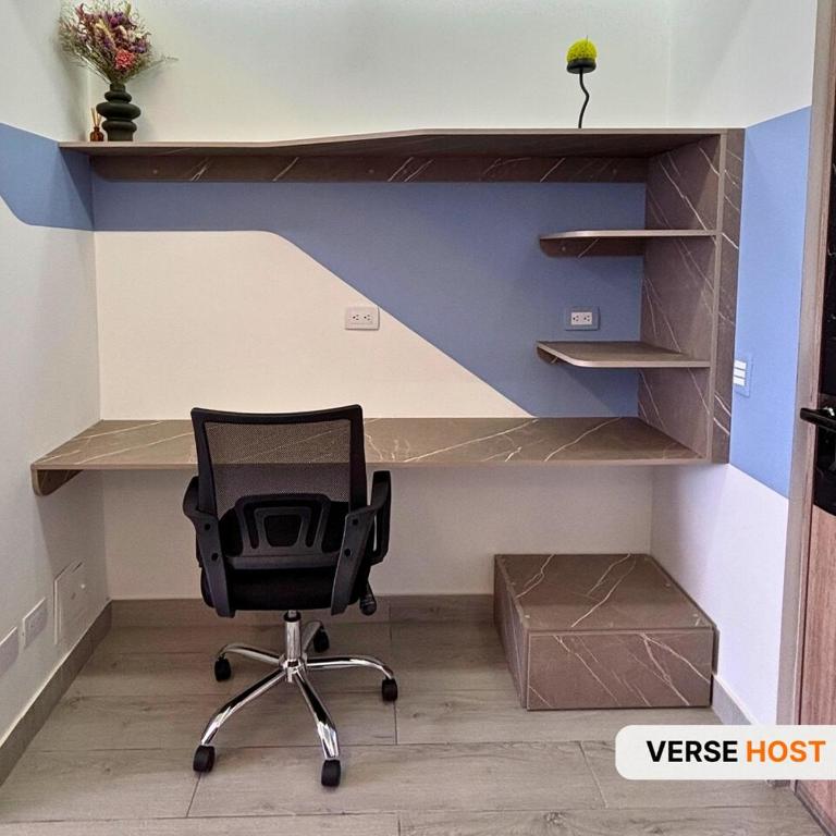 Elegant Apartment in La Castellana - Apartamento de 1 dormitorio - 6