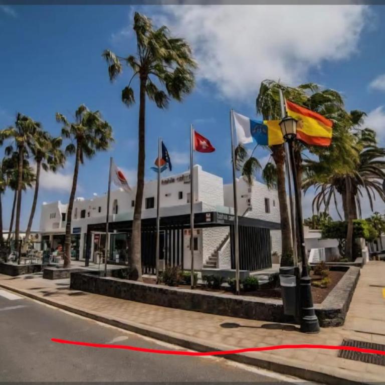 Casa Lidia Costa Calma beach - Apartamento de 1 dormitorio - 41