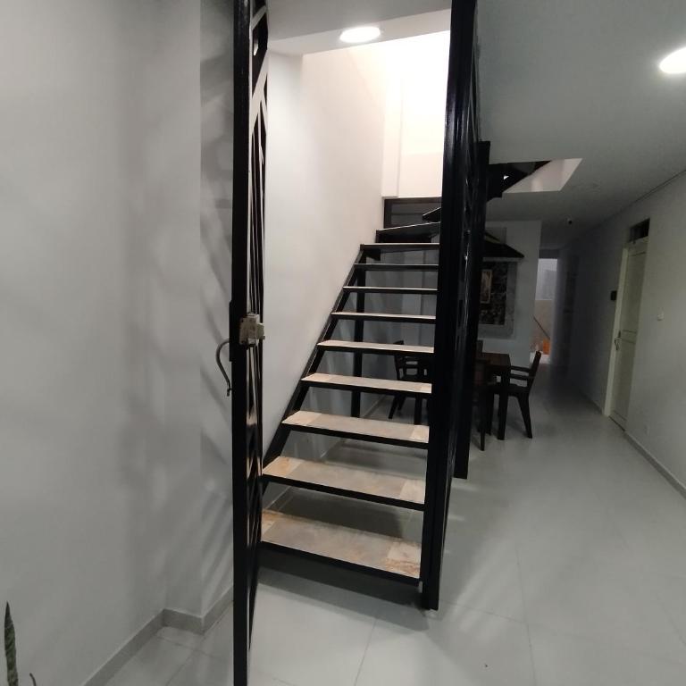 GURUS FR - Casa Querendona, cerca San Jorge y parque El Lago - One-Bedroom Apartment - 15