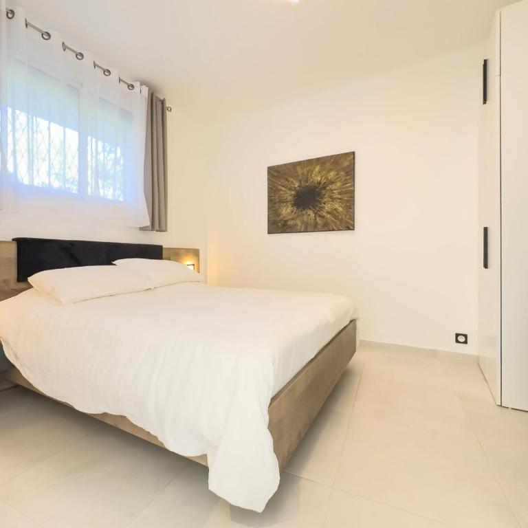 Le KamS - Appartement 1 Chambre avec Vue sur la Mer et Terrasse - 10