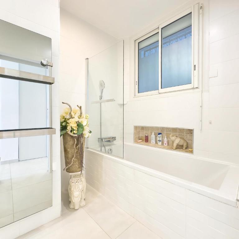 Le KamS - Appartement 1 Chambre avec Vue sur la Mer et Terrasse - 11