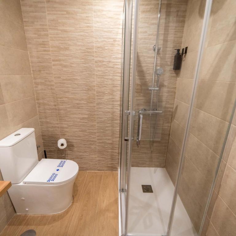 I'M Room Suites Nuevos Ministerios - Bernabeu 'Digital Access' - Habitación Doble Deluxe - 3