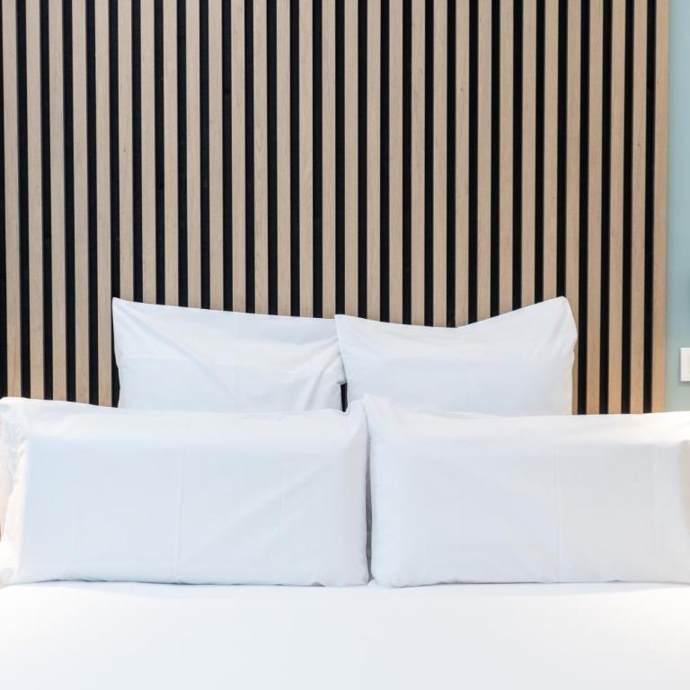 I'M Room Suites Nuevos Ministerios - Bernabeu 'Digital Access' - Habitación Doble Deluxe - 2
