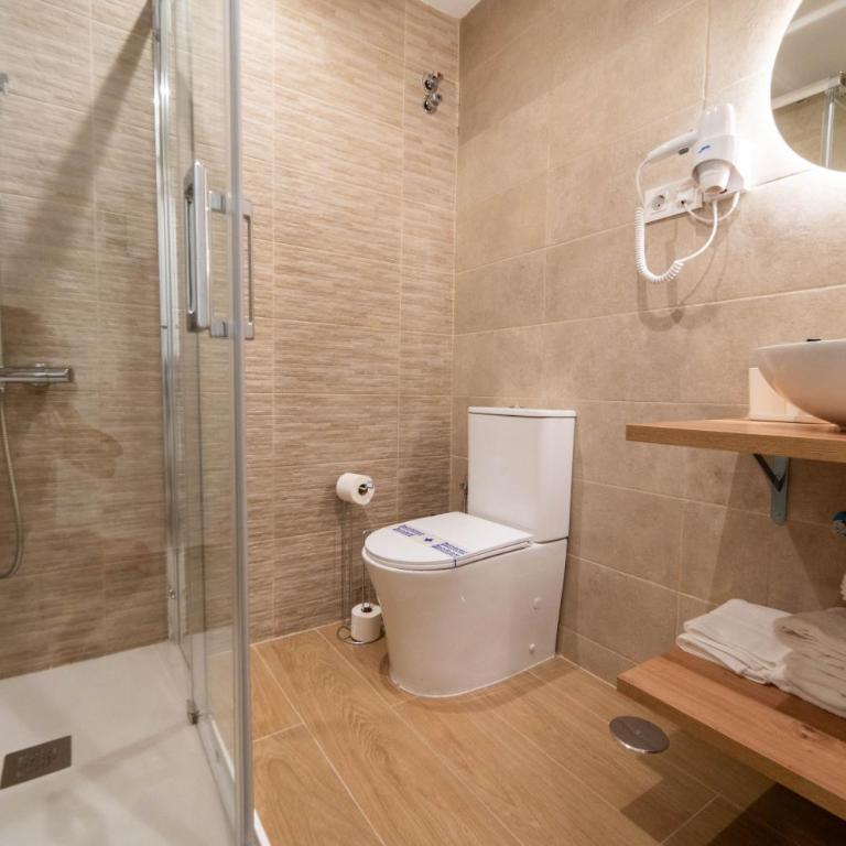 I'M Room Suites Nuevos Ministerios - Bernabeu 'Digital Access' - Habitación Doble Deluxe - 9